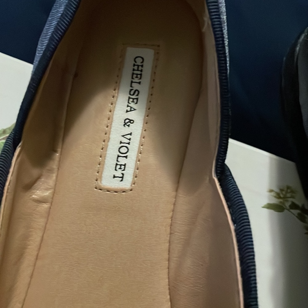 Low Heel Smoker Loafers View 2